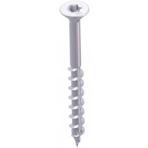 Heco - Tornillo para madera topix - SeKo - TDrive SeKo td 5,0x 80 galvanizado Fresado Rosca parcial (por 200)