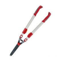 Wolf-garten - Telescopic Hedge Shear Adjustable Handle Light Weight Wolf Garten