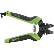 Heftzange für Metallgewebe ohne Ladegerät Rapid Salki