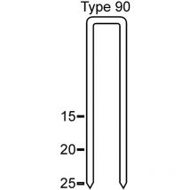Heftklammer kl 90/25 CNKH/2000 DGKC420027