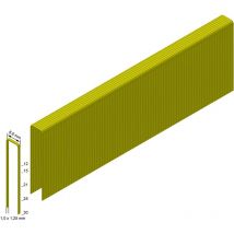 Heftklammern H15CNKHA - neue vpe 6.200 Stück - Prebena