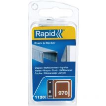 Heftklammern 970/8 - Rapid