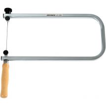Hegner - Scie à chantourner ls 300 (300 mm, scie à bois pour enfants) 96300