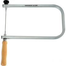Laubsägebogen / Säge ls 250 (250 mm, Holzsäge für Kinder) 96250 - Hegner