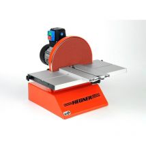 Hegner - Scheibenschleifmaschine hsm 300 / Schleifmaschine / Schleifer - 6400000