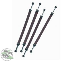 Hegner - Schleifeinsatz 1/2' k 120 ve 4 Stk 00003812 für Dekupiersäge