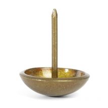 HEICO tachuela semi-convexa hierro 21mm. (caja 100) , 0CIENTOS