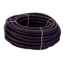 13477 Tube Flexible En25 25 M Noir 1 Pc(s) - Heidemann