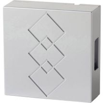 Heidemann - 70212 Gong 8 v (max) 82 dBA argent