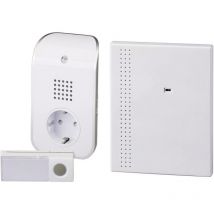 Campanello senza fili Kit completo - Heidemann