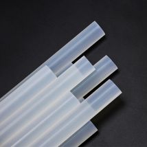 Tolletour - Heißkleber Heisskleber Klebesticks Klebepatronen Schmelzkleber 11mmx200mm Transparent 10kg