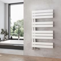 Heilmetz - Radiatore da bagno Bianco Scaldasalviette 500 x 899 mm Radiatore da bagno Scaldasalviette