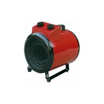 Hei¤luftgenerator Heizung mt 22-2 kW, tragbar, ideal fЩr Lagerhuser, Workshops oder Garagen