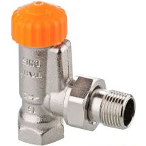 Heimeier - A-exact Équerre Corps De Vanne Thermostatique Dn10