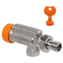 Heimeier - Imi Hydronic Thermostatventil A-exact Axial Dn10 3/8'' 3910-01.000