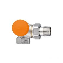 Heimeier - Corps thermostatique imi Eclipse DN15(1/2') équerre inversée droite