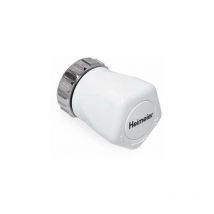 Handregulierkappe mit M30x1,5 Gewinde für Thermostatventile 2001-00.325 - Heimeier