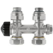 IMI Heimeier Chauffage - Vanne de radiateur, directe 3850-02.000