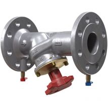 Imi Hydronic Engineering - Heimeier ta Strangregulierventil staf-sg Flanschanschluss dn 80 pn 25