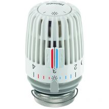 Imi Heimeier Thermostat-Kopf k weiß, Behördenausführung