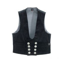 Heiner Lavoro Gilet - Taglia 54, Nero