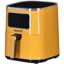 Heinrich ́s hfr 8216 gelb Fettfreie Fritteuse