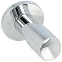 2/3 Wege-Umsteller Fertigbauset - verchromt - Heinrichschulte