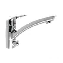 Heinrichschulte - Einhebel Spültischarmatur mit Geräteanschluss - ascona1