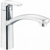 Einhebel-Spültischarmatur omega2, schwenkbar - Heinrichschulte