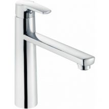 Einhebel-Spültischarmatur omega2, schwenkbar - Heinrichschulte