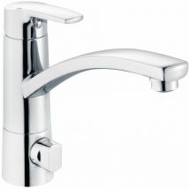 Heinrichschulte - Spültischarmatur Omega2, Mit Geräteanschluss