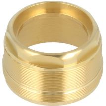 Verschraubung für Steuerelement M50 x 1 mm, 29 mm hoch - 09079 - Heinrichschulte