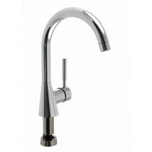 Vivana Einhebel Spültischarmatur zur Unterfenstermontage - Heinrichschulte