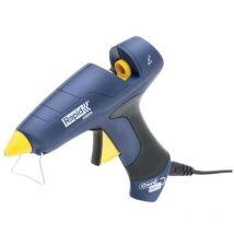 Rapid - Klebepistole mit abnehmbarer Schnur CG270 für 12 mm Klebestifte - Set + Kleber isaberg - 5001445