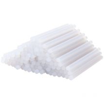 Heißkleber Heisskleber Klebesticks Klebepatronen Schmelzkleber 11mmx200mm Transparent 1kg