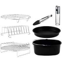 Cecotec - Zubehör für ölfreie Friteusen Cecofry Pack Accessories