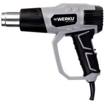 Heissluftgebläse Werku 2000W)