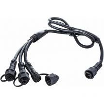 Heissner - L533-00 Smart Light Anschlussverteiler 4 polig 1 Meter