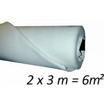 Profi Teichvlies, 2 x 3 m, 200g/m²
