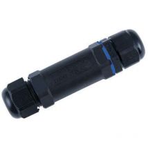 Kabelverbinder 45608, 3-polig, IP68 - Heitronic