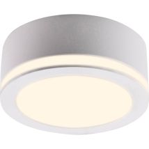 Heitronic - Luminaire Led Pour Montage En Surface Led Led Intégrée 10 W Blanc Chaud Blanc