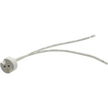 29010 Lampenfassung G4, GU4, GU5.3, GY6.35 230 v - Heitronic