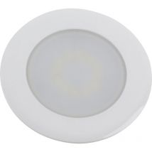 500034 Casablanca LED-Einbauleuchte led led fest eingebaut 2 w Weiß - Heitronic