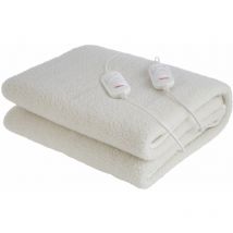 Bimar - Elektrische Wolldecke 160x140cm