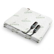 Heizdecke Duux Snooze Dxub31 Bambus 200x140