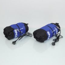 Heizdecke Vorne / Hinten Biketek Für Motorrad Rennstrecke