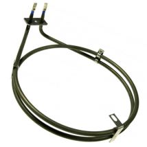 Ersatzteil - Heizelement kreisförmig 230 v 2000 w - - zoppas, aeg Electrolux progress, zanker, zanussi, arthur martin, juno, faure, arthur martin