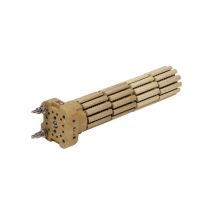 Atlantic - Heizelement Steatit mit Vierkant einphasig ø 47