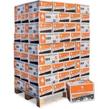 Heizfuxx Nestro Hartholz M 12kg x 81 Karton 972kg