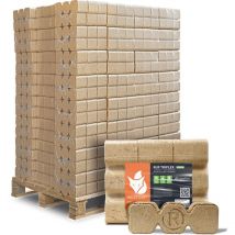 Heizfuxx - ruf Triplex Green 10kg x 96 Gebinde 960kg